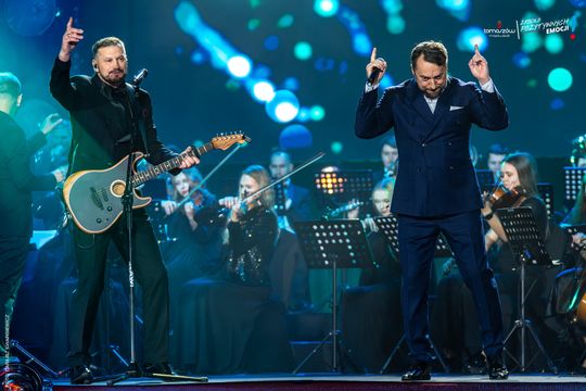 Classic Clasycznie w Arenie