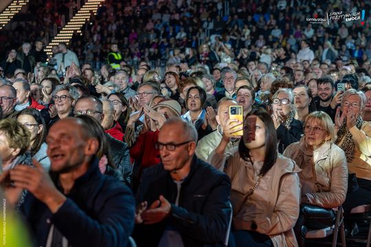 Classic Clasycznie w Arenie