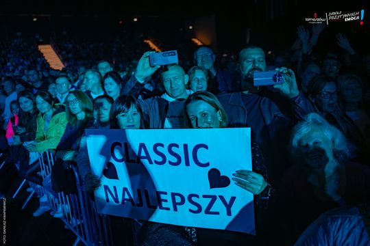 Classic Clasycznie w Arenie