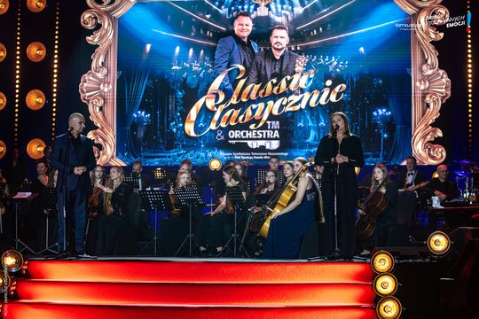 Classic Clasycznie w Arenie