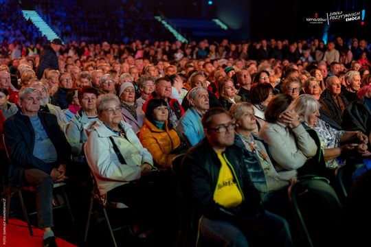 Classic Clasycznie w Arenie