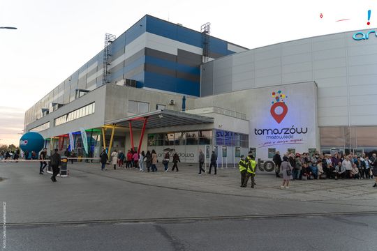 Classic Clasycznie w Arenie