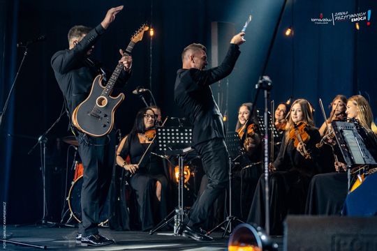 Classic Clasycznie w Arenie