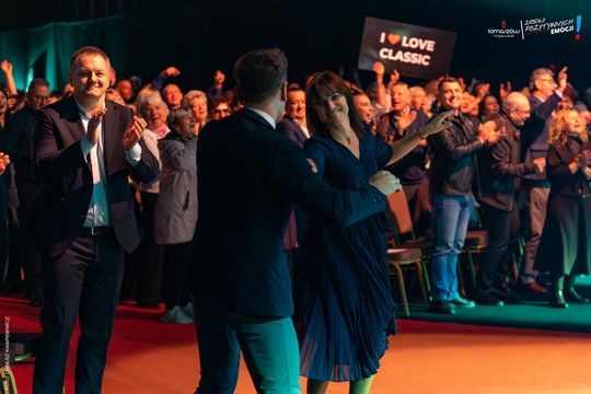 Classic Clasycznie w Arenie