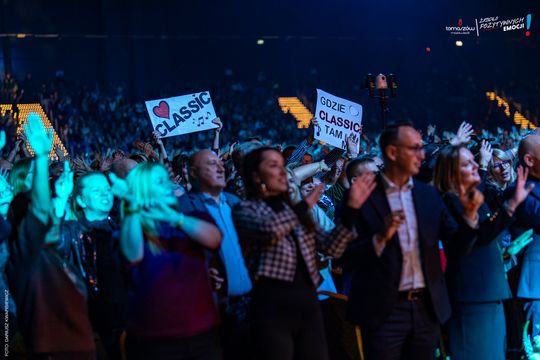 Classic Clasycznie w Arenie