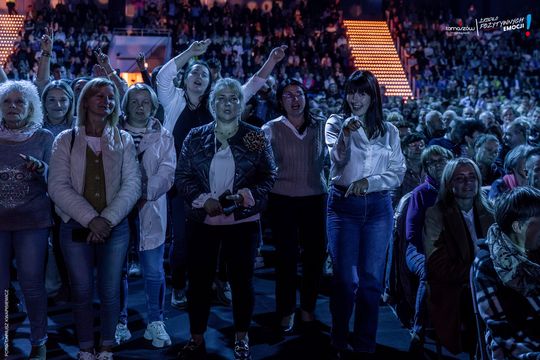 Classic Clasycznie w Arenie