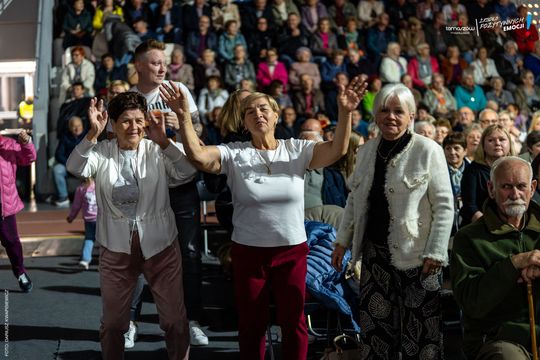 Classic Clasycznie w Arenie