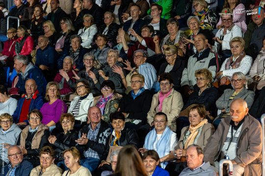 Classic Clasycznie w Arenie