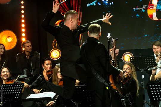 Classic Clasycznie w Arenie