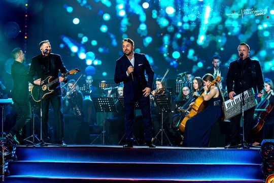 Classic Clasycznie w Arenie