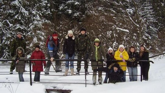 Bieszczadzkie Spotkania Młodych - Bieszczady 2007