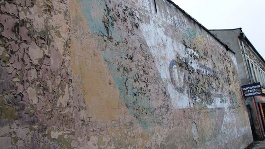 Tomaszów Mazowiecki - centrum miasta przed rewitalizacją
