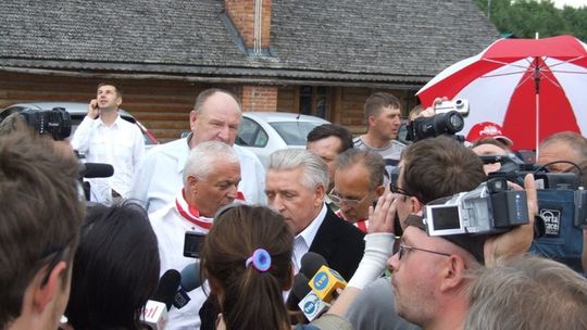 Lepper blokuje