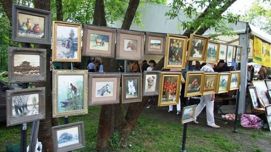 Spalski Jarmark Antyków i Rękodzieła