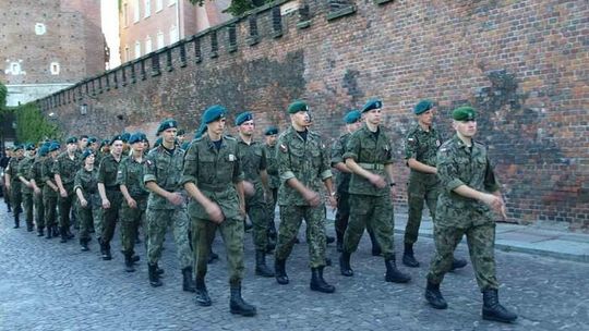 Ruszyła Kadrówka