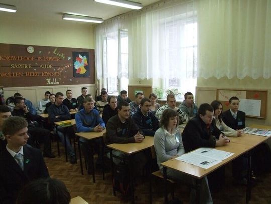 Uczniowie drugiej kategorii