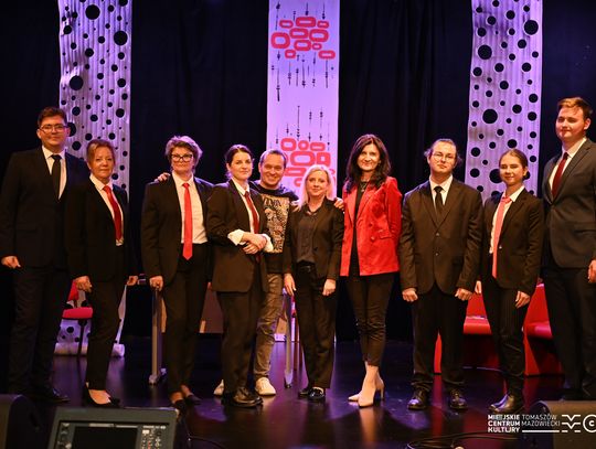 Wieczór pełen emocji i muzyki