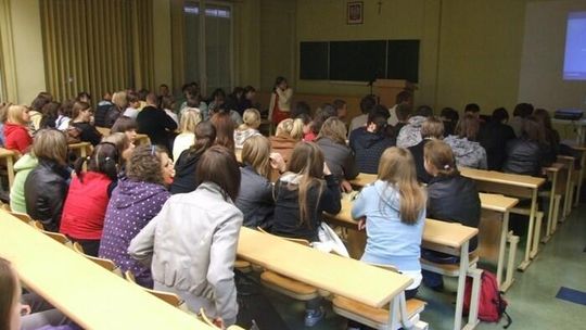 Spotkanie z podróżnikami