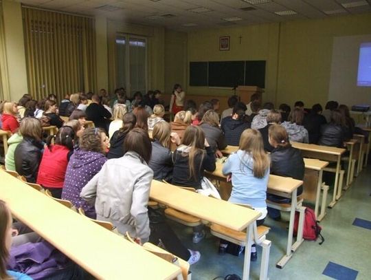 Spotkanie z podróżnikami