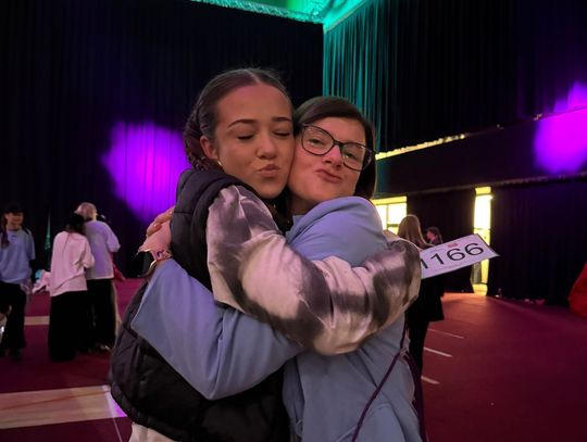 29 zawodniczek Akademii Tańca Sportowego Aster walczyło o tytuły Mistrzostw Świata International Dance Federation (IDF) – World Dance Championships