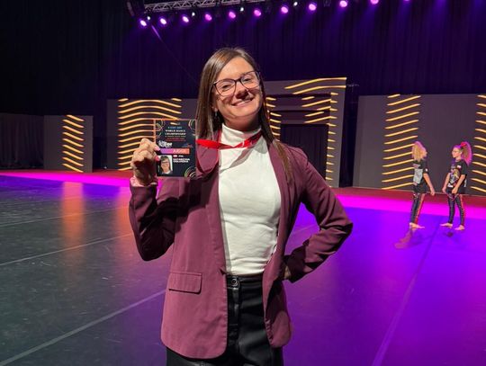 29 zawodniczek Akademii Tańca Sportowego Aster walczyło o tytuły Mistrzostw Świata International Dance Federation (IDF) – World Dance Championships