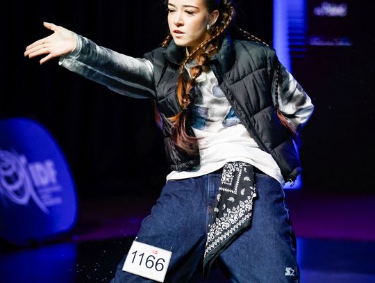 29 zawodniczek Akademii Tańca Sportowego Aster walczyło o tytuły Mistrzostw Świata International Dance Federation (IDF) – World Dance Championships