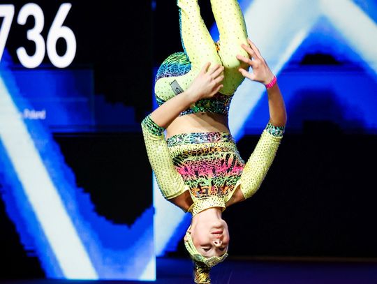 29 zawodniczek Akademii Tańca Sportowego Aster walczyło o tytuły Mistrzostw Świata International Dance Federation (IDF) – World Dance Championships