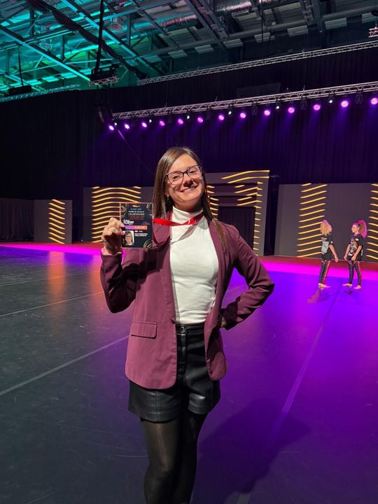 29 zawodniczek Akademii Tańca Sportowego Aster walczyło o tytuły Mistrzostw Świata International Dance Federation (IDF) – World Dance Championships