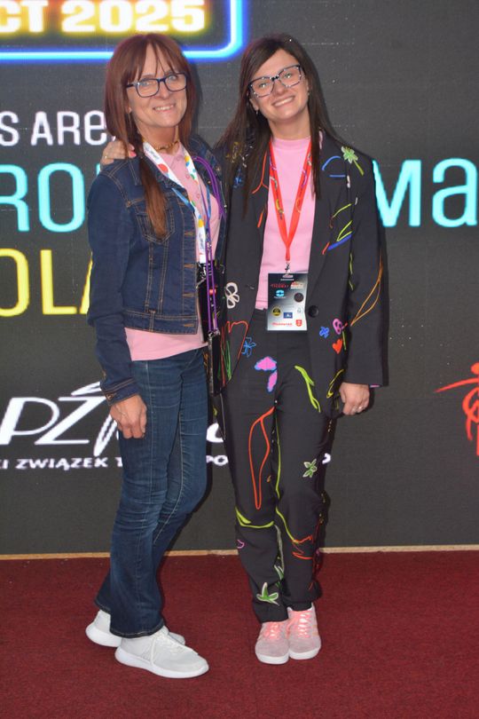 29 zawodniczek Akademii Tańca Sportowego Aster walczyło o tytuły Mistrzostw Świata International Dance Federation (IDF) – World Dance Championships