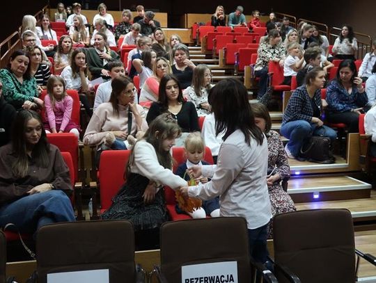 XVIII Powiatowy Konkurs Recytacji Poezji w Języku Angielskim