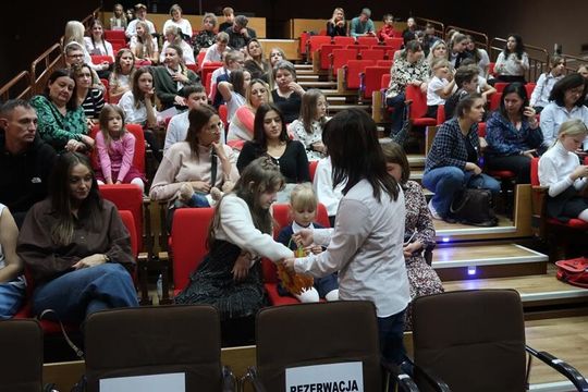 XVIII Powiatowy Konkurs Recytacji Poezji w Języku Angielskim
