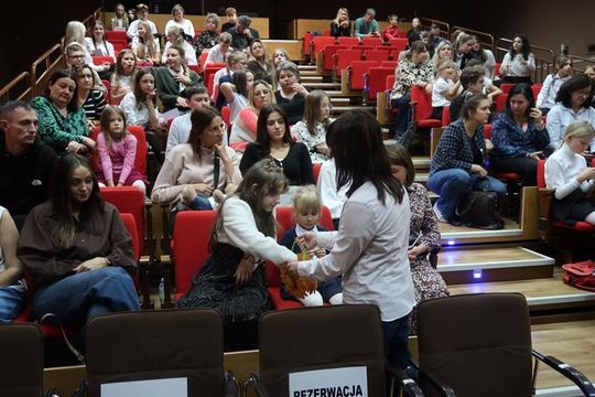 XVIII Powiatowy Konkurs Recytacji Poezji w Języku Angielskim