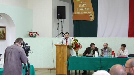 Spółka i nowy skarbnik