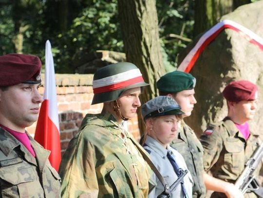 Uczcili pamięć powstańców Uczcili pamięć powstańców