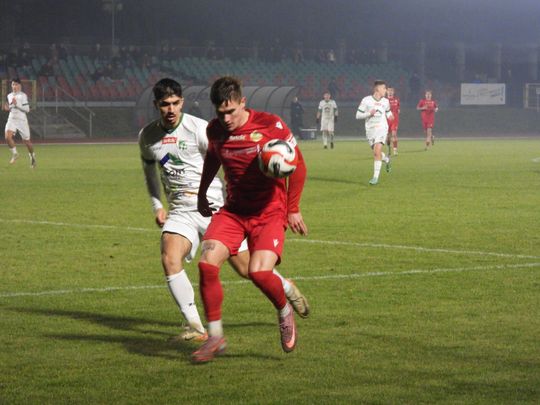 Lechia – Mławianka 1:3 Lechia – Mławianka