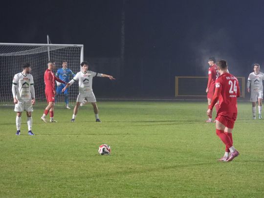 Lechia – Mławianka 1:3 Lechia – Mławianka