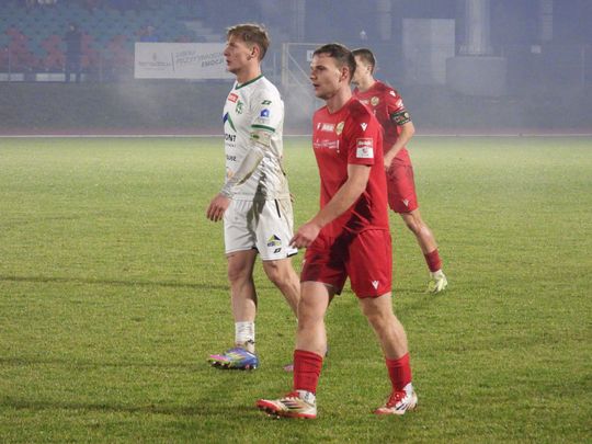 Lechia – Mławianka 1:3 Lechia – Mławianka