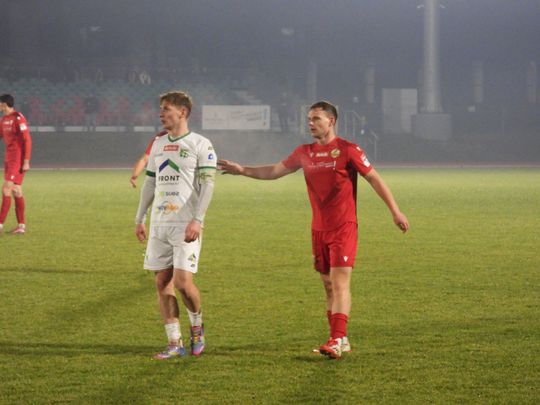 Lechia – Mławianka 1:3 Lechia – Mławianka