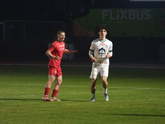 Lechia – Mławianka 1:3 Lechia – Mławianka