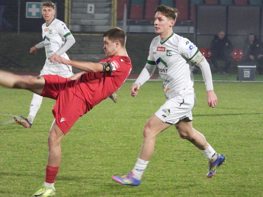 Lechia – Mławianka 1:3 Lechia – Mławianka