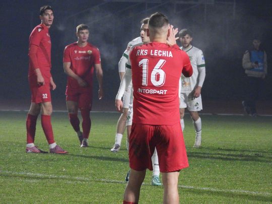 Lechia – Mławianka 1:3 Lechia – Mławianka