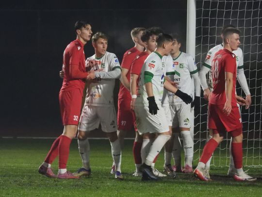 Lechia – Mławianka 1:3 Lechia – Mławianka