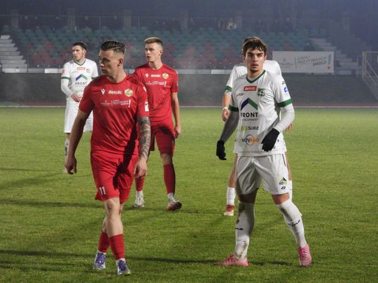 Lechia – Mławianka 1:3 Lechia – Mławianka