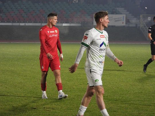 Lechia – Mławianka 1:3 Lechia – Mławianka