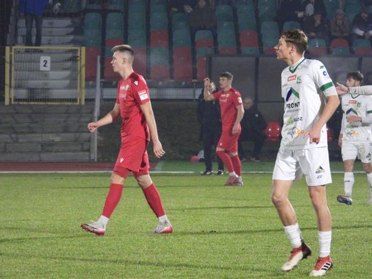 Lechia – Mławianka 1:3 Lechia – Mławianka