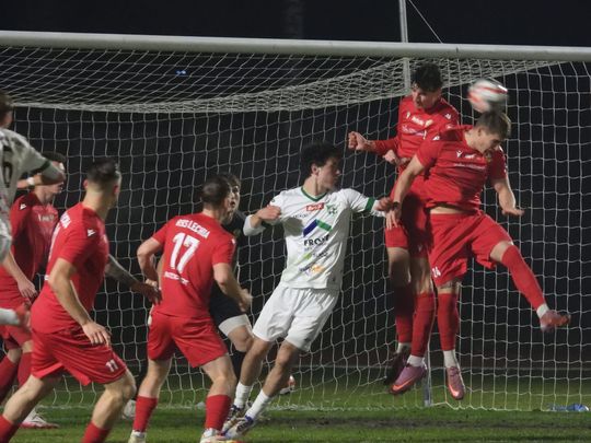 Lechia – Mławianka 1:3 Lechia – Mławianka