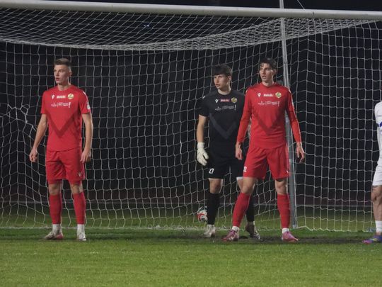 Lechia – Mławianka 1:3 Lechia – Mławianka