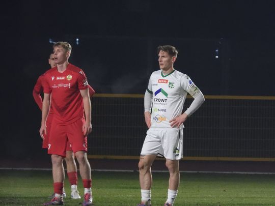 Lechia – Mławianka 1:3 Lechia – Mławianka