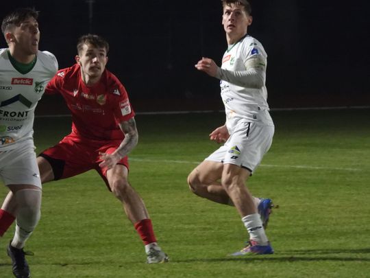 Lechia – Mławianka 1:3 Lechia – Mławianka