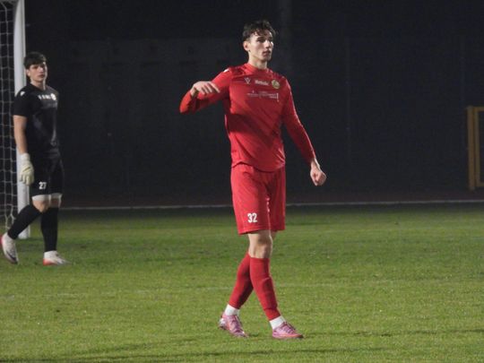 Lechia – Mławianka 1:3 Lechia – Mławianka